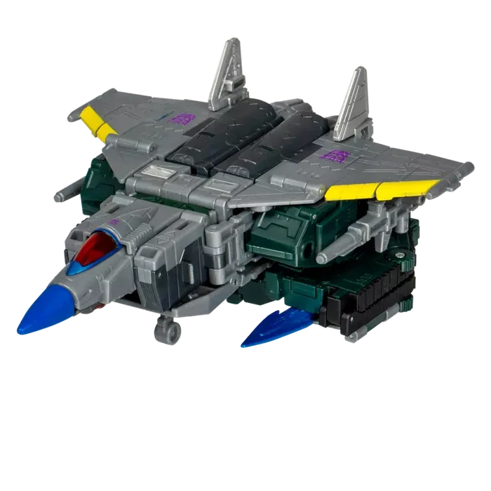 Transformers Legacy United Overcharge Action Figure