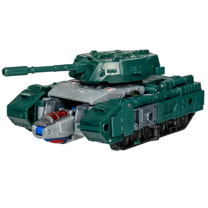 Transformers Legacy United Overcharge Action Figure