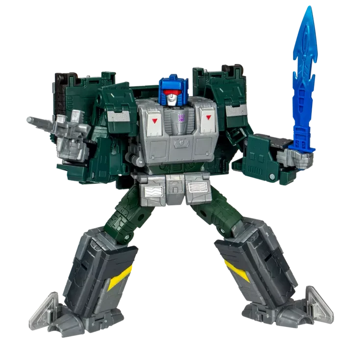 Transformers Legacy United Overcharge Action Figure