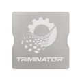 Triminator Pre Press Mold Large - Rightbud