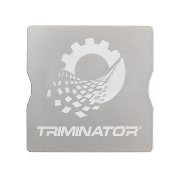 Triminator Pre Press Mold Large - Rightbud
