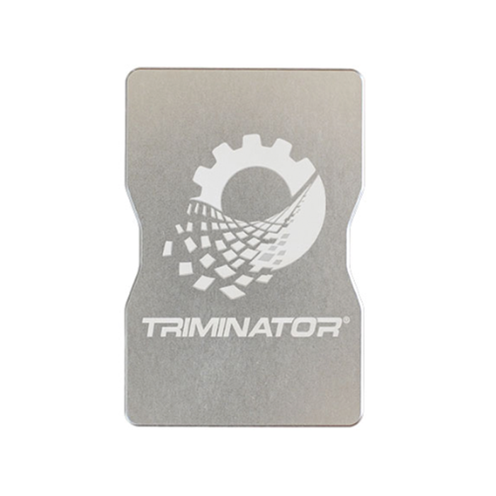 Triminator Pre Press Mold Small - Rightbud