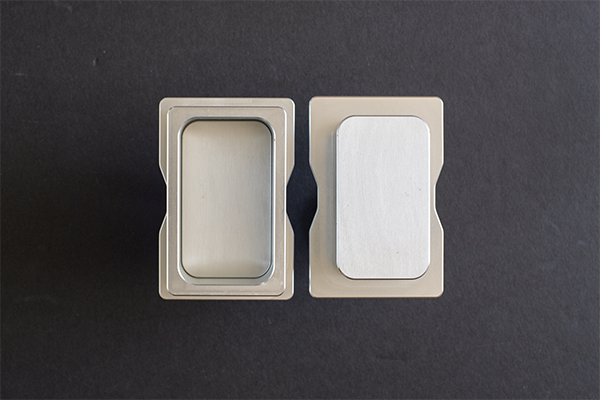 Triminator Pre Press Mold Small - Rightbud