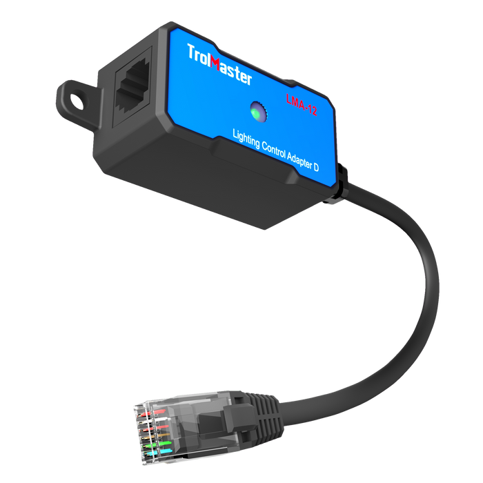 TrolMaster Hydro-X Lighting Control Adapter D (LMA-12)