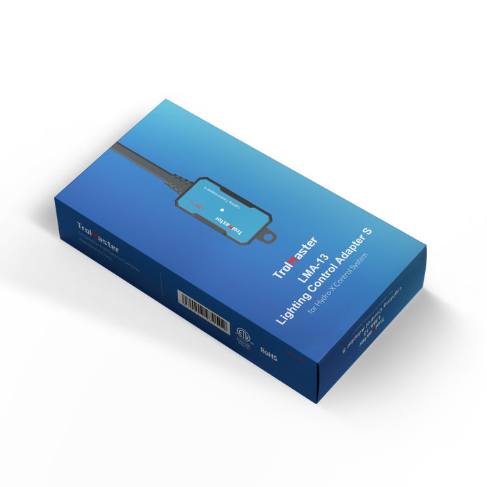 TrolMaster Hydro-X Lighting Control Adapter S (LMA-13)