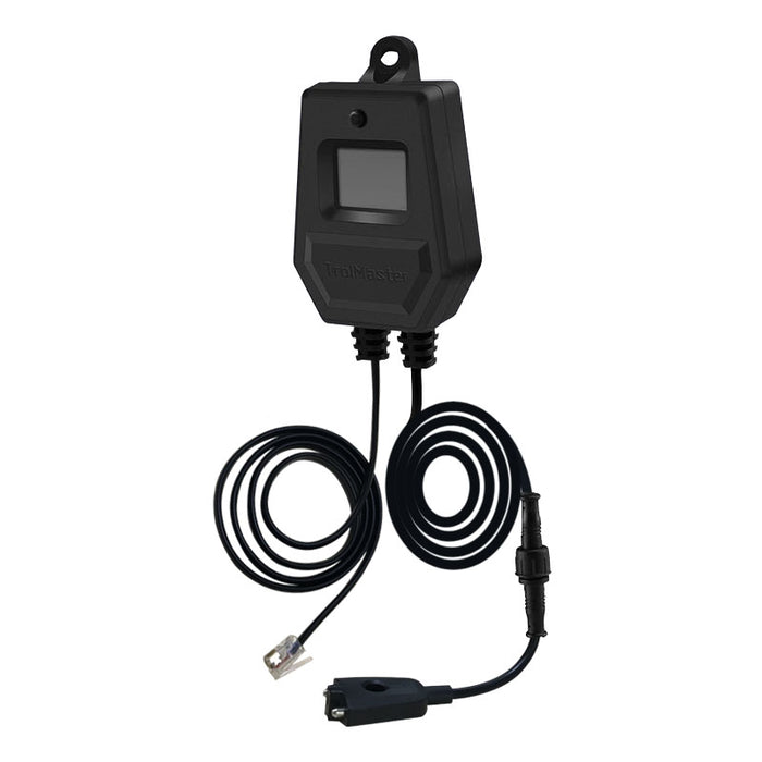 TrolMaster Hydro-X Water Detector + Touch Spot for Flood Alert (WD-2)