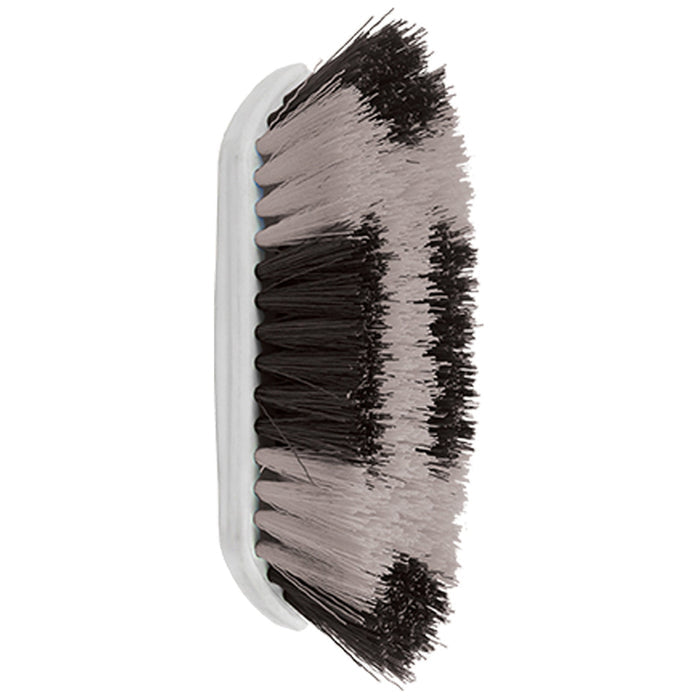 Two-Tone Softened Dandy Brush Gentle Grooming for Horses-Eclipse Fencing