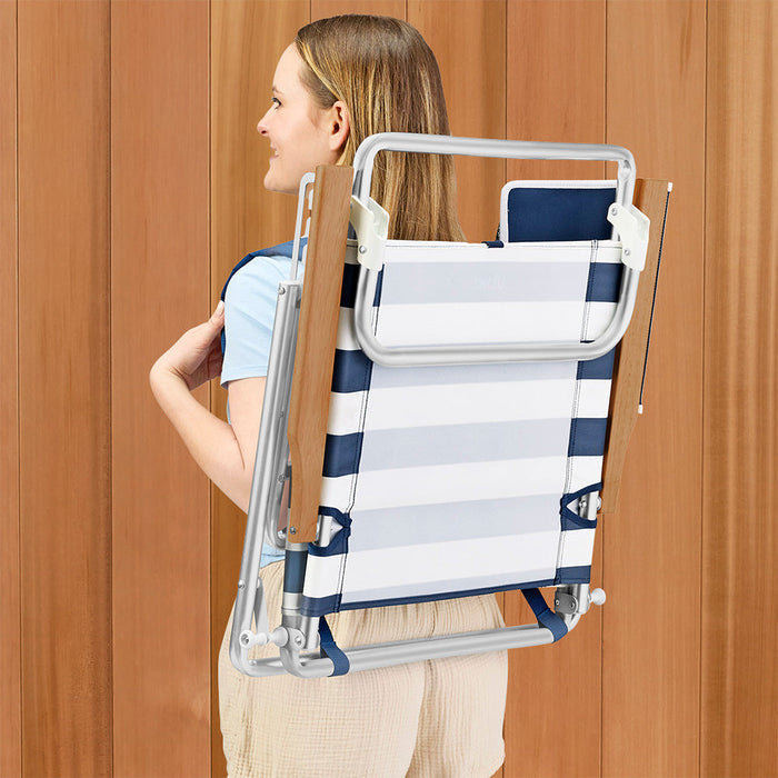 Uline Folding Beach Chair