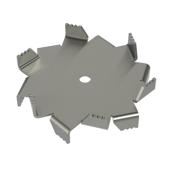 Ultra Shear Dispersion Blade