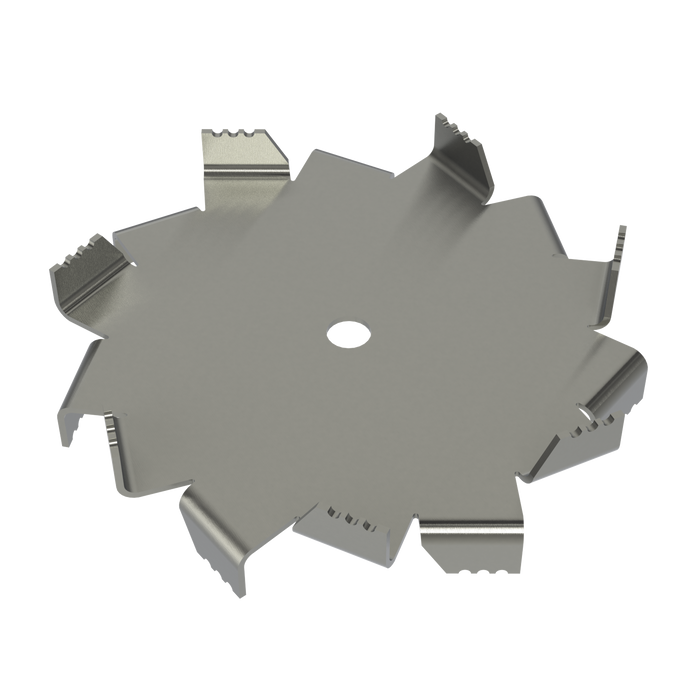 Ultra Shear Dispersion Blade