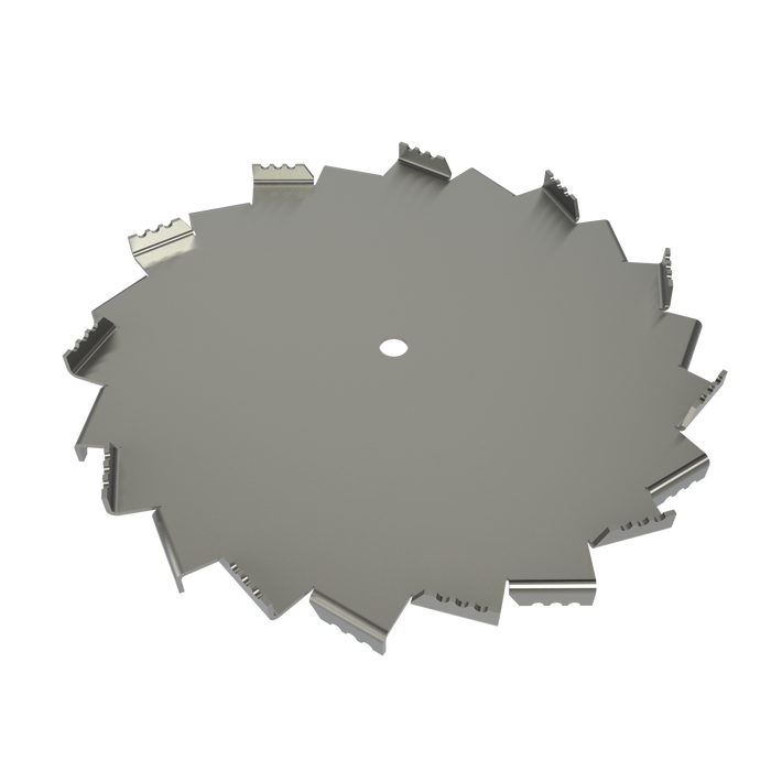 Ultra Shear Dispersion Blade