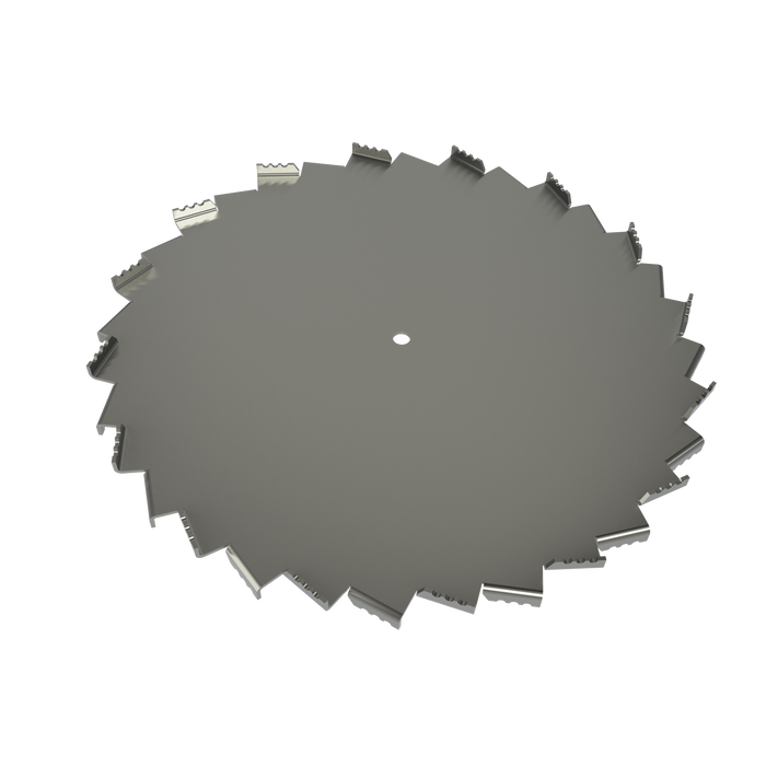 Ultra Shear Dispersion Blade