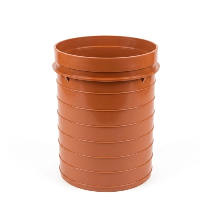 Underground Bottle Gully Riser Piece-Eclipse Fencing