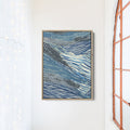 Underwater Abstract Patterns, No. 1  - Art Print or Canvas - Jetty Home