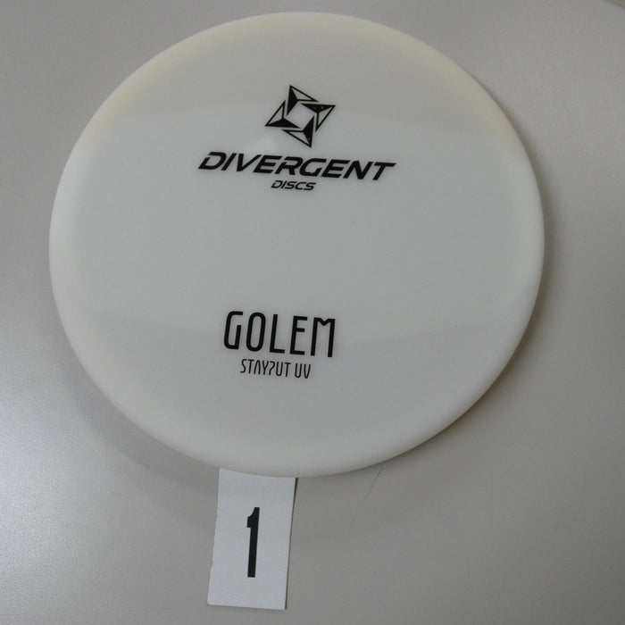 UV Stayput Golem