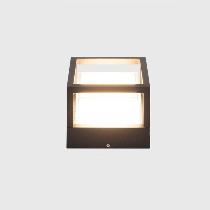 D / Warm White / 12W