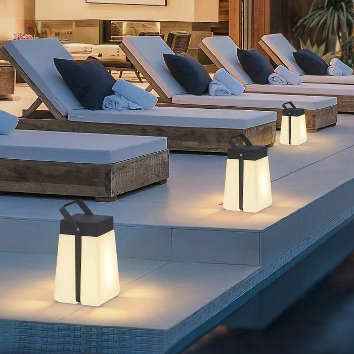 Valentin Outdoor Garden Lamp - Level Decor