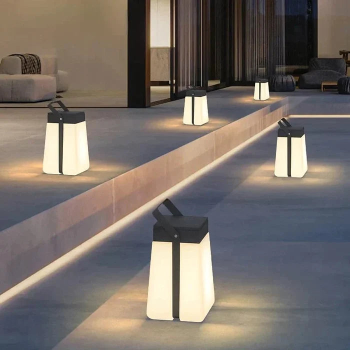 Valentin Outdoor Garden Lamp - Level Decor