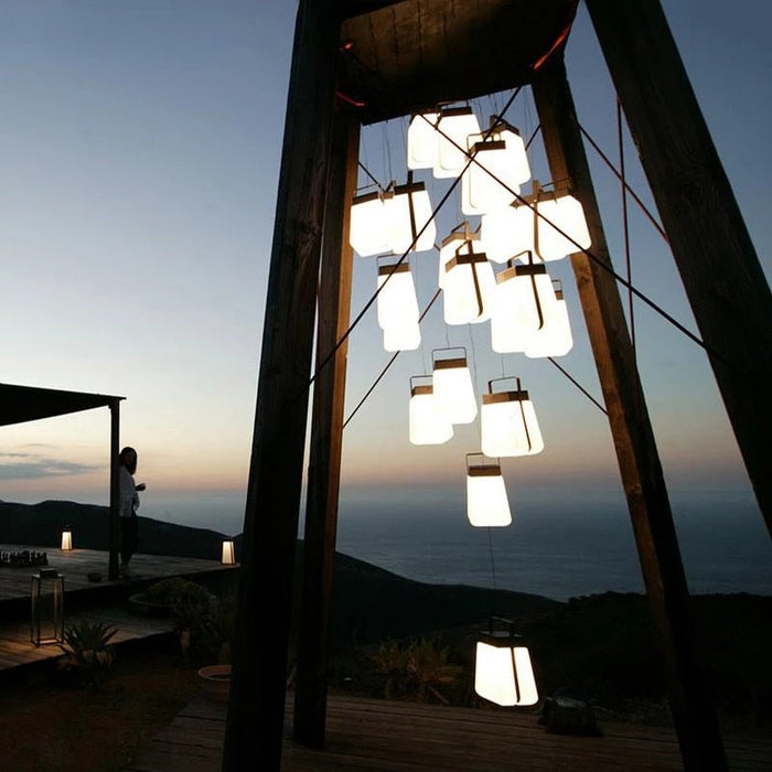 Valentin Outdoor Garden Lamp - Level Decor
