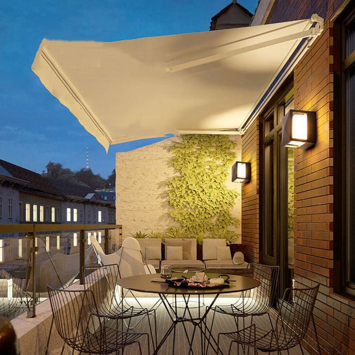 Valentin Outdoor Garden Lamp - Level Decor
