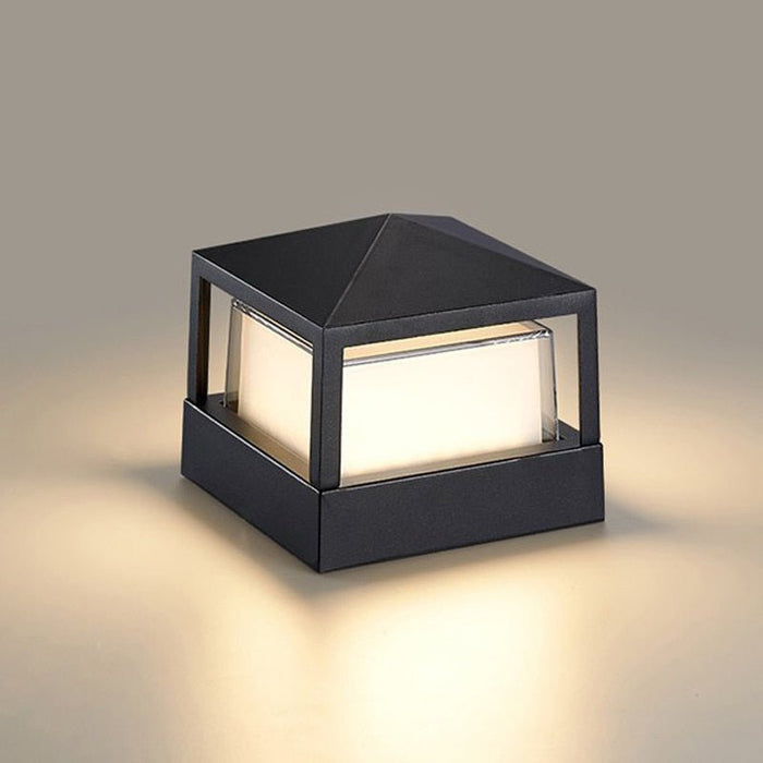 Valentin Outdoor Garden Lamp - Level Decor