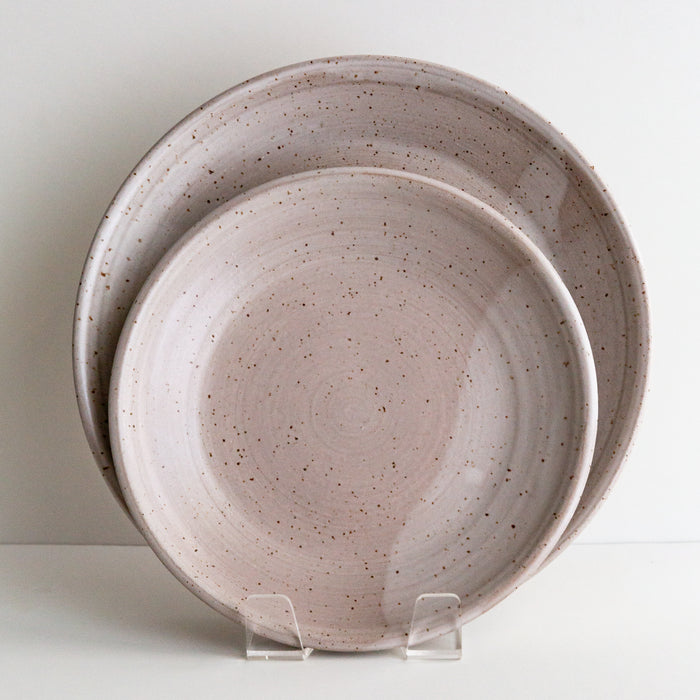 Vanilla Bean Place Setting, 3 Piece