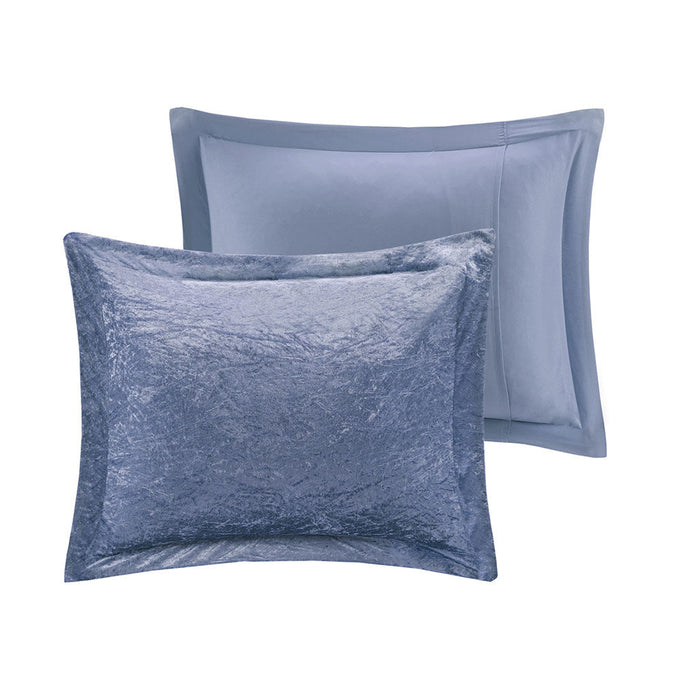 Velvet Comforter Set Doba