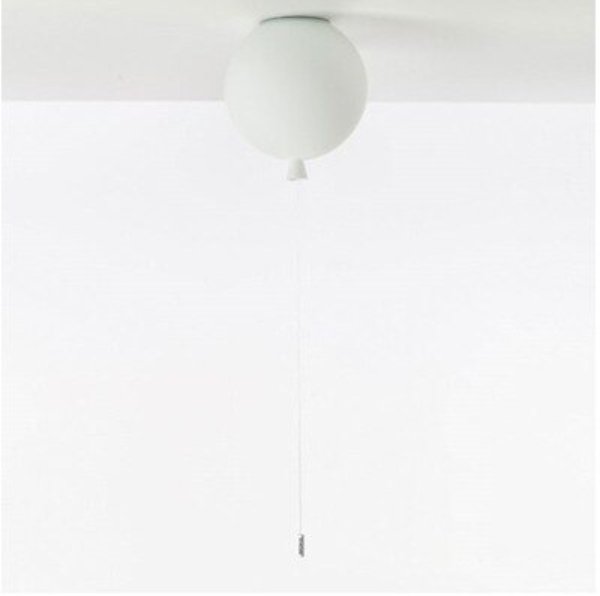 White / Including bulb