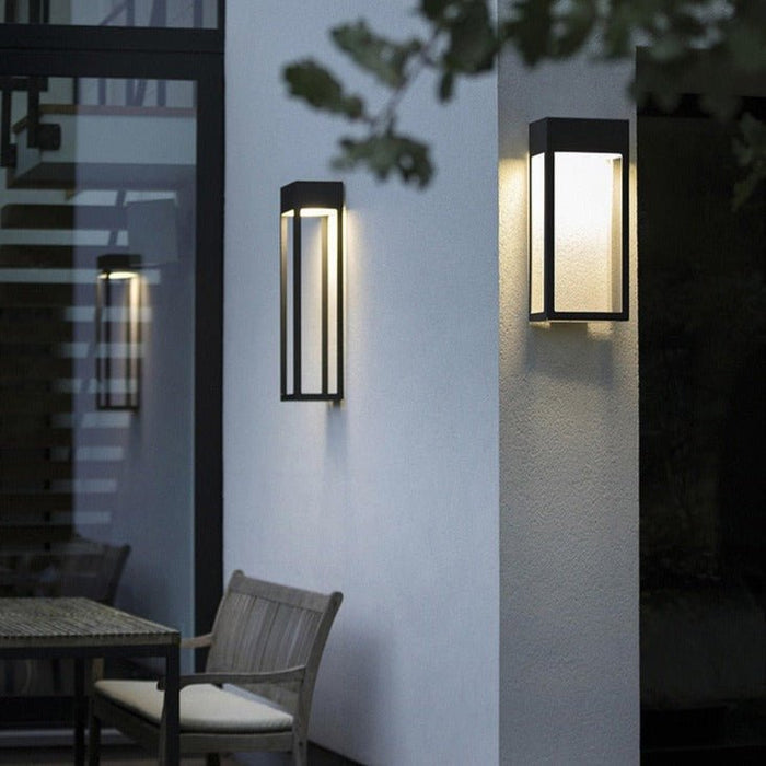Viktor Outdoor Wall Lamp - Level Decor