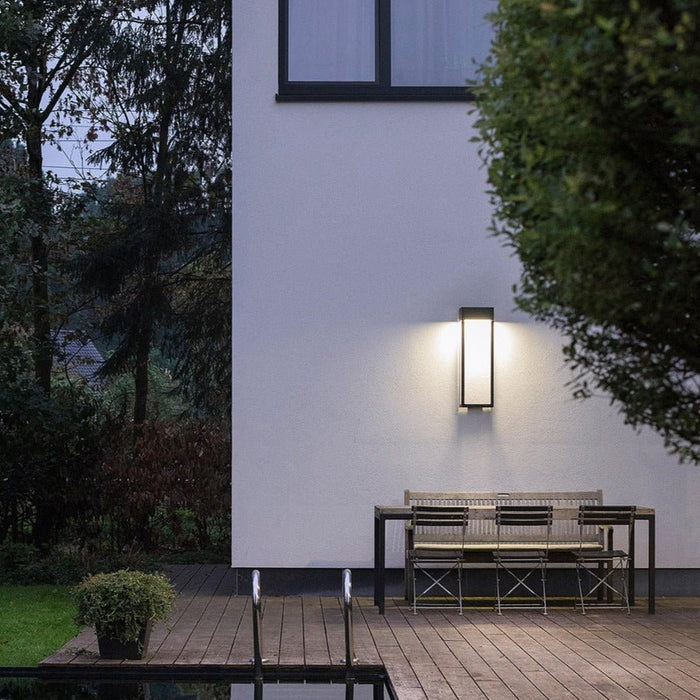 Viktor Outdoor Wall Lamp - Level Decor