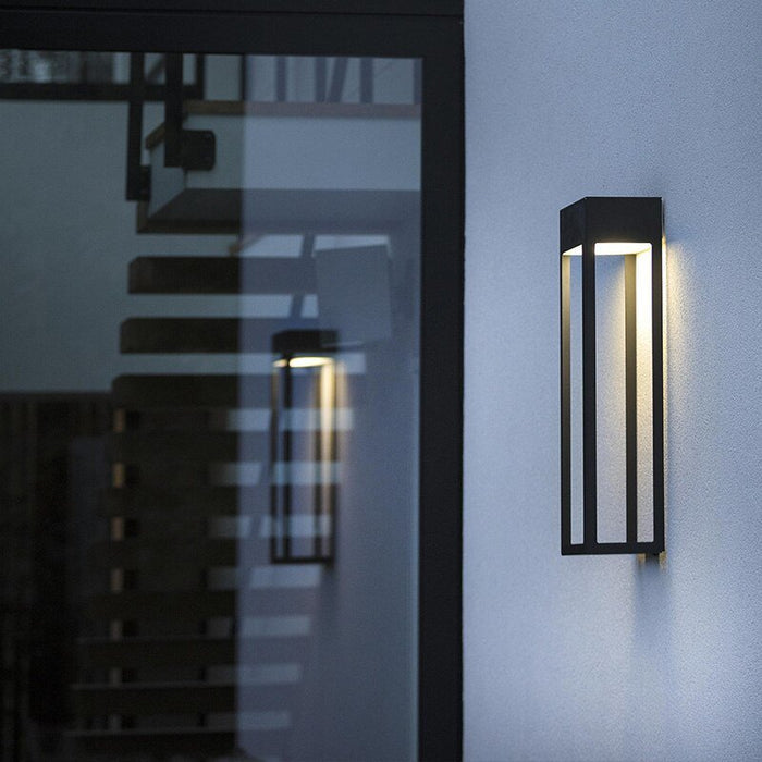 Viktor Outdoor Wall Lamp - Level Decor