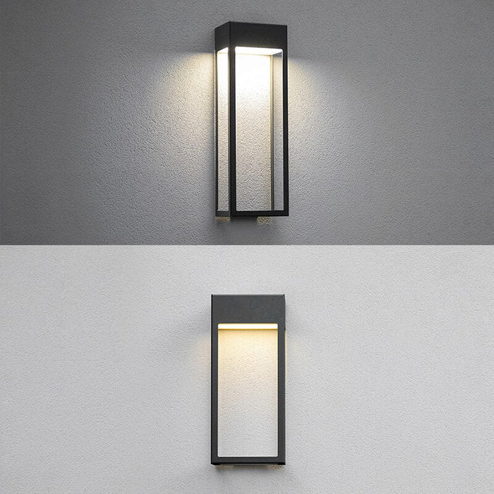 Viktor Outdoor Wall Lamp - Level Decor