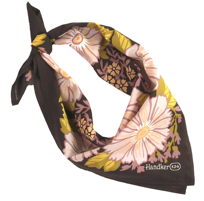 Violet Bandana