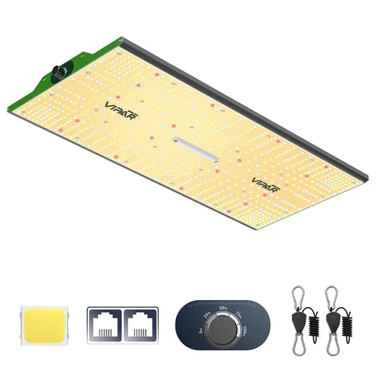 Viparspectra Pro Series P2000 LED Grow Light