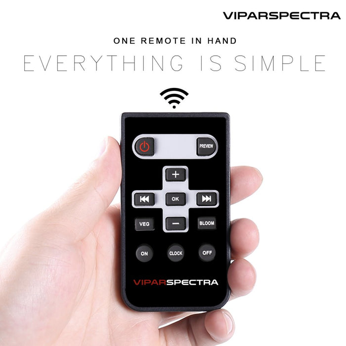 Viparspectra TC600 Timer Control 600W