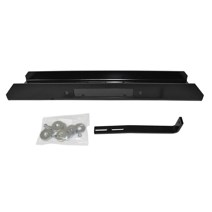 Warn Winch Mount Kit Warn 13942 Universal Foot Down Winch Mount Kit