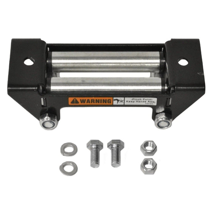 Warn Winch Fairlead Warn 29256 Roller Fairlead