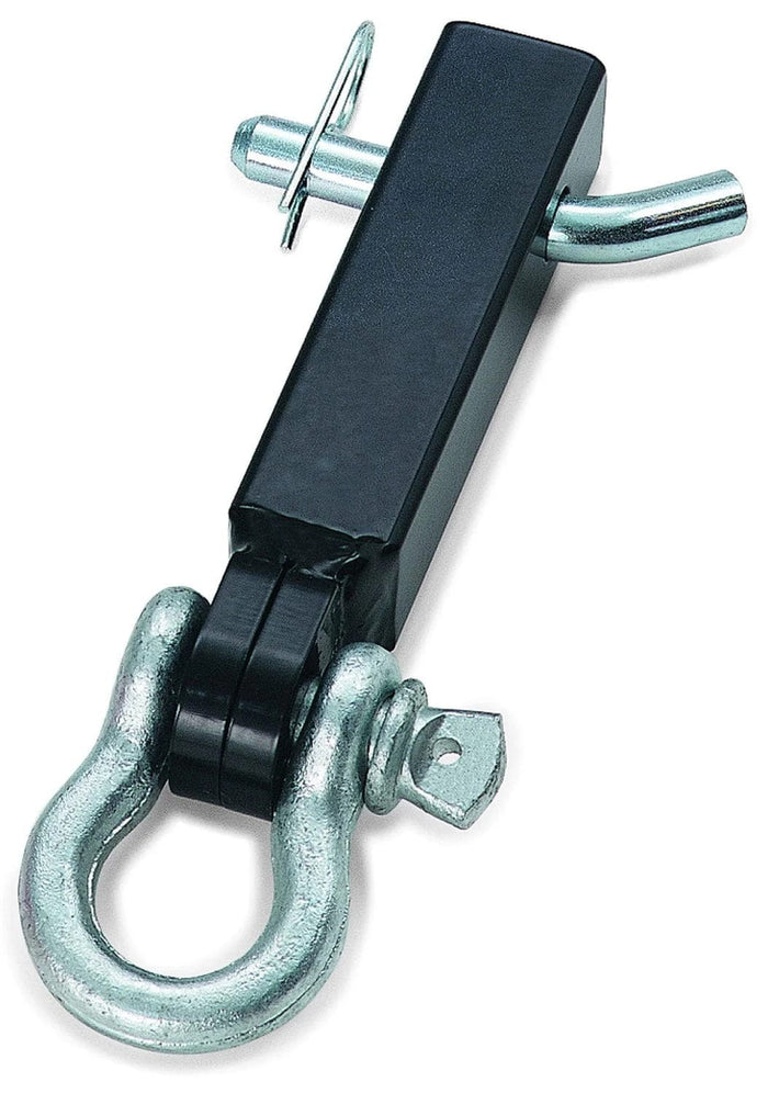 Warn Receiver Shackle Bracket Warn 62041 Steel Receiver Shackle Bracket