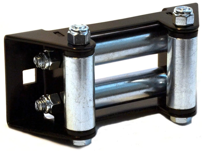 Warn Winch Fairlead Warn 64952 Roller Fairlead