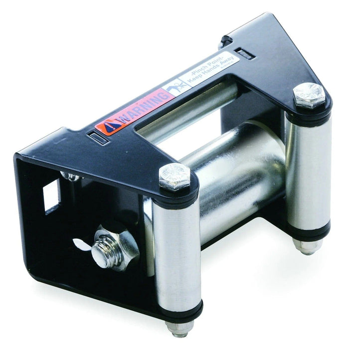 Warn Winch Fairlead Warn 69373 Roller Fairlead