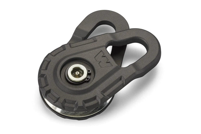 Warn Snatch Block Warn 92097 Premium Snatch Block