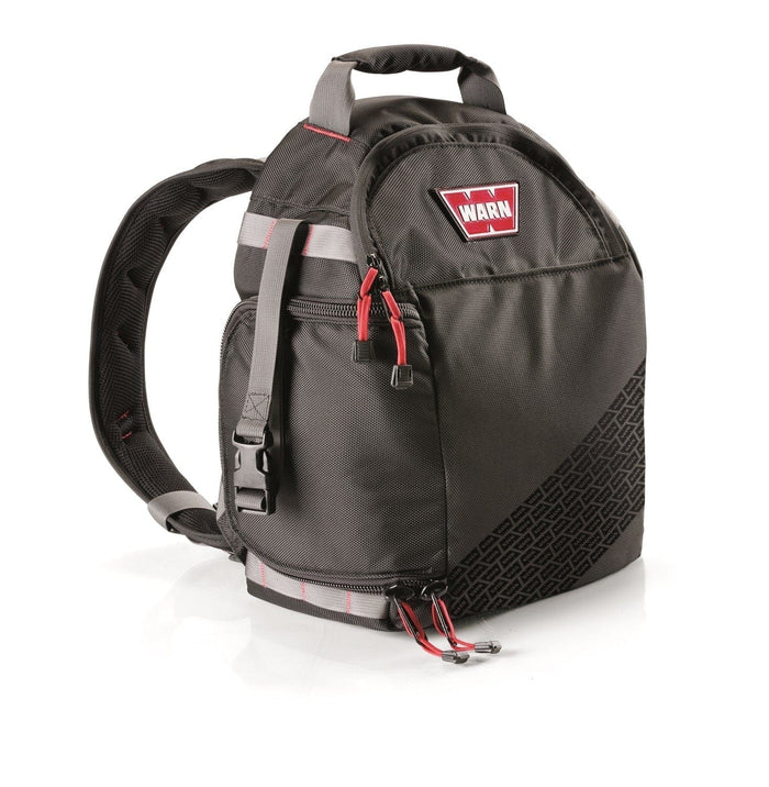 Warn Winch Accessory Case Warn 95510 Epic Recovery Kit Back Pack