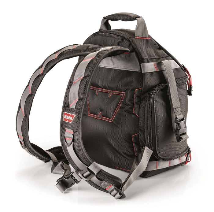 Warn Winch Accessory Case Warn 95510 Epic Recovery Kit Back Pack