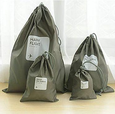 Waterproof Travel Bag Set of 4 - Divine Heart L.A.