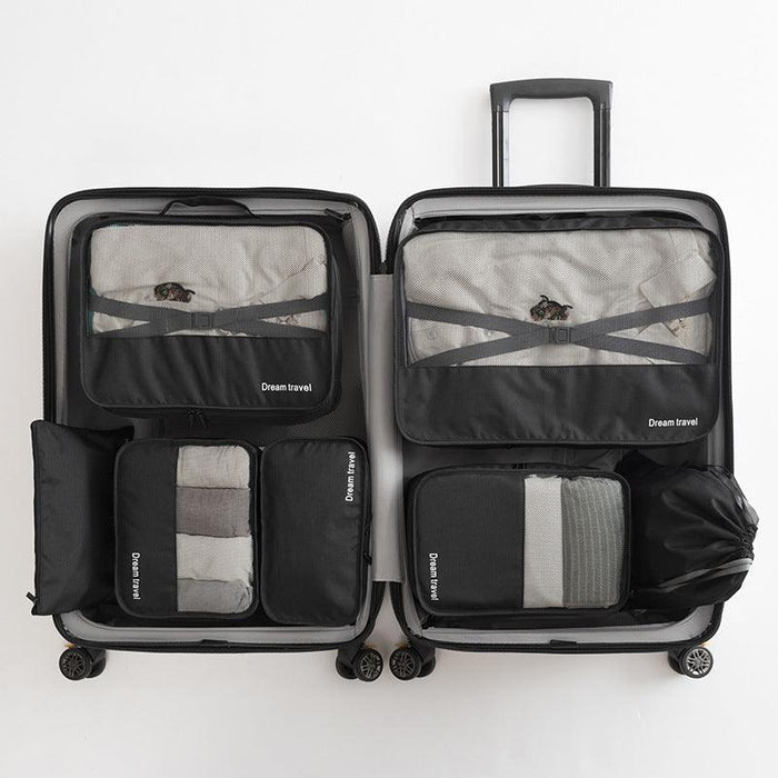 Waterproof Travel Tote Bag Set of 7 - Divine Heart L.A.