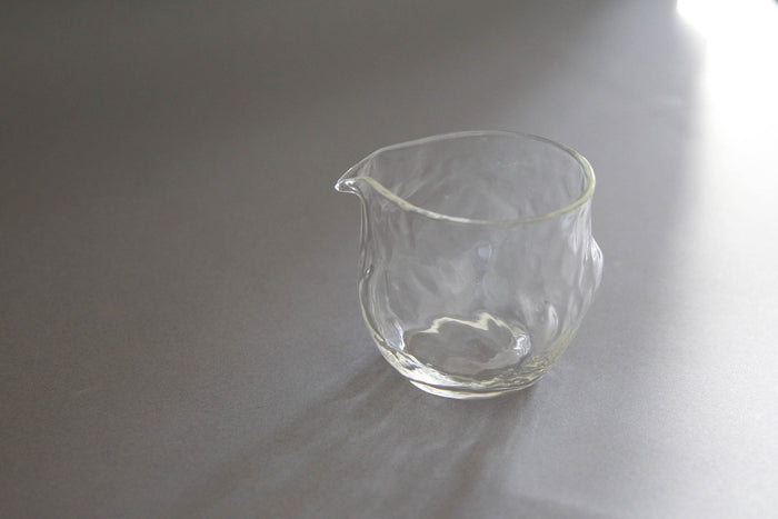 Wave Fairness Tea Pitcher