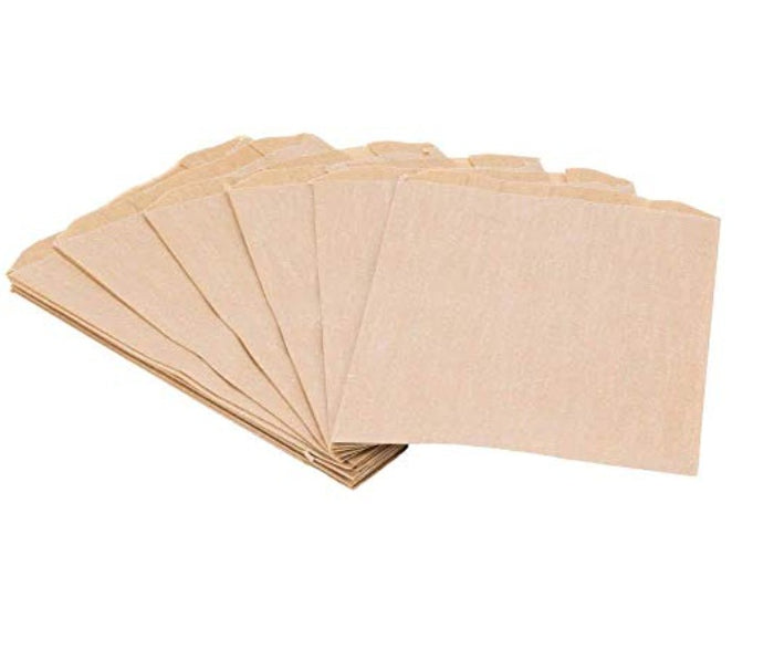 Waxed Sanitary Napkin Receptacle Liners 500/cs
