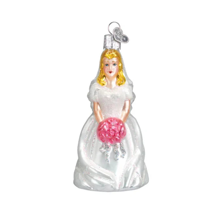 Wedding Collection Ornament Set