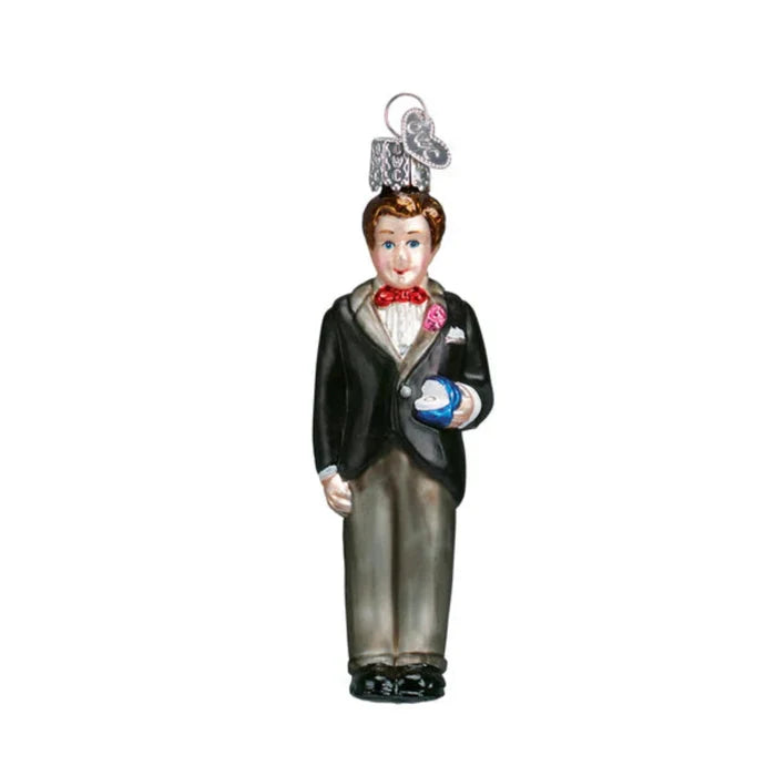 Wedding Collection Ornament Set