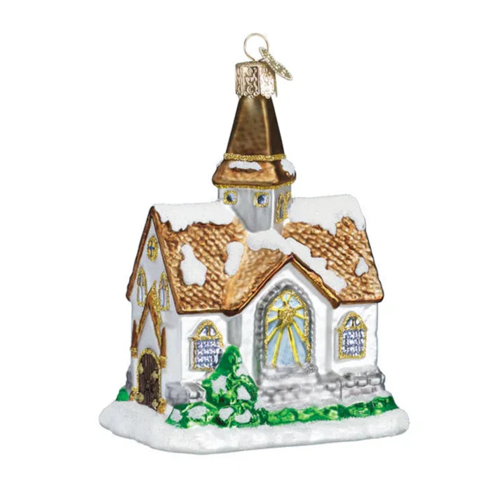 Wedding Collection Ornament Set